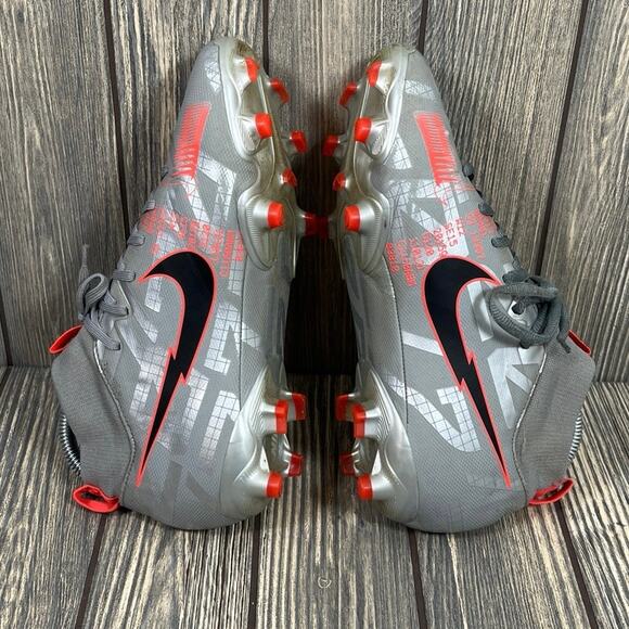 Nike Mercurial Superfly 7 JR Elite FG Soccer Cleats Futbol Boots Size 5.5Y Sock - Picture 5 of 9